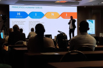 Durante el foro se abordaron temas relacionados con las dimensiones financieras, normativas, tecnológicas, educativas y socioambientales de la gestión de riesgos, en concordancia con el Marco de Sendai 2015–2030 y las políticas nacionales de resiliencia y adaptación al cambio climático.