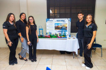 La exposición tuvo como objetivo fortalecer los conocimientos de los estudiantes sobre los principales modos de transporte que sustentan el desarrollo logístico y comercial de Panamá.
