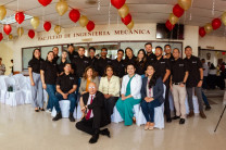 Acto realizado en el lobby de la FIM.