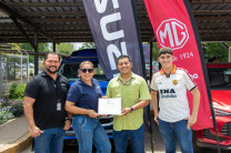 La actividad reunió a estudiantes, aficionados al automovilismo, empresas, emprendimientos y miembros de la comunidad universitaria en un espacio orientado a promover el intercambio de conocimientos y experiencias relacionadas con el ámbito automotriz y la ingeniería mecánica. La actividad reunió a estudiantes, aficionados al automovilismo, empresas, emprendimientos y miembros de la comunidad universitaria en un espacio orientado a promover el intercambio de conocimientos y experiencias relacionadas con el ámbito automotriz y la ingeniería mecánica.
