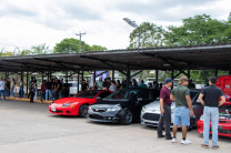 El evento contó con la participación de agrupaciones aficionadas al automovilismo, entre ellas Low Standards, así como de empresas y emprendimientos vinculados al sector. El evento contó con la participación de agrupaciones aficionadas al automovilismo, entre ellas Low Standards, así como de empresas y emprendimientos vinculados al sector.