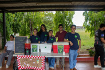 Asimismo, la actividad sirvió como espacio de integración estudiantil, permitiendo que las agrupaciones Alianza Estudiantil Sección Veraguas y DOBRO STG UTP desarrollaran actividades de autogestión mediante la venta de alimentos. Asimismo, la actividad sirvió como espacio de integración estudiantil, permitiendo que las agrupaciones Alianza Estudiantil Sección Veraguas y DOBRO STG UTP desarrollaran actividades de autogestión mediante la venta de alimentos.