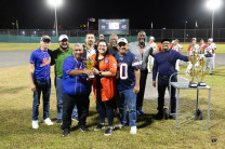 El tercer lugar fue para los Mets.