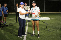 Mejor portero.