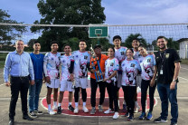 El equipo Industrial Pro, de la Facultad de Ingeniería Industrial, obtuvo el primer lugar del certamen.