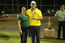 Damián Pinzón (Tiburones) de DICOMES.