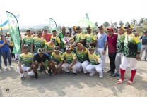 Los tortugueros de Bocas del Toro se quedaron con el tercer lugar.