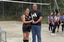 La Lcda. Marga Graell, fue nombrada la Jugadora Más Valiosa del torneo. La Lcda. Marga Graell, fue nombrada la Jugadora Más Valiosa del torneo.
