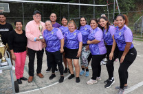 Deportivo Iris, tercer lugar. Deportivo Iris, tercer lugar.