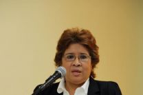 Vicerrectora Administrativa, Ing. Esmeralda Hernández