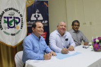 Inauguración de Infoplaza Aip en Bocas del Toro.