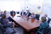 UTP firma convenio con Fundación Tierra Nueva