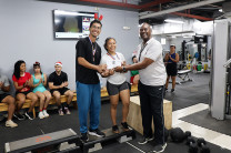 Tercer puesto. Tercer puesto.