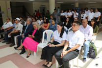 Lobby del Edificio N°3.