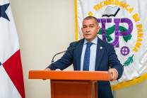 Dr. Wedleys Tejedor Director del CITT-UTP.