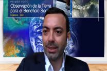 Dr. Rodney Delgado, Director del Observatorio Astronómico de Panamá de la UTP.