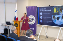 Conferencia del MINSA.