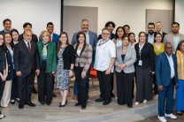 La actividad fue liderada por la Dra. Zoila Guerra de Castillo con invitados que cumplieron con todas las expectativas de los presentes.