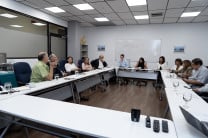 La UTP fue invitada por la Subadministradora y Oficial de Sostenibilidad de la ACP.