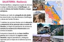 Metodología SALVETERRA por el Dr. Allan Astorga, Geólogo Ambientalista de Costa Rica.