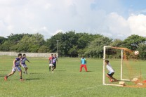 El equipo “Tiki Taka FC” se enfrentó a la Sección Coclé donde lograron la clasificación en penales 2-0. En el partido final, lograron la victoria 2-0 versus la Sección Chiriquí.
