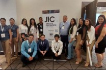 Delegación del Centro Regional de Veraguas en la Gran Final de la Jornada de Iniciación Científica (JIC) 2023.