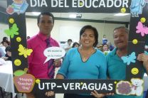 Fotos día del Educador en Veraguas.
