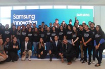 En el acto de graduación se contó con la presencia del Embajador de Corea, el Presidente de Samsung Centroamérica y el Caribe, Sang Jik Lee, entre otros representantes de las instituciones aliadas y demás directivos de Samsung