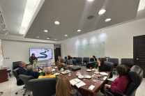 Taller de Diseño del Marco Orientador del nuevo Plan Estratégico Institucional (PEI) 2026-2031. Universidad Tecnológica d Panamá.