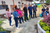 Autoridades de la UTP en Panamà Oeste participan del Dìa de la Buenas Acciones 