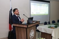 Dr. Aníbal Santos, Coordinador JIC UTP Veraguas 2023.