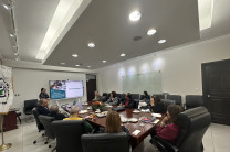 Taller de Diseño del Marco Orientador del nuevo Plan Estratégico Institucional (PEI) 2026-2031. Universidad Tecnológica d Panamá.