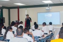 Empresa ESET Latinoamérica, realiza Gira Antivirus en UTP Veraguas.