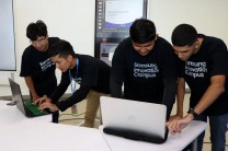 Los participantes tuvieron la oportunidad de aprender diferentes tecnologías como Python e Inteligencia Artificial.