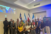Representante de instituciones miembros de la ACAP.