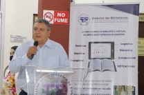 Ing. Adriano Martínez, Director del Centro Regional de Veraguas.