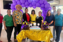 Canto de Cumpleaños de la UTP. 