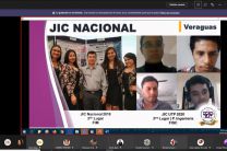 Video de retrospectiva de la JIC en Veraguas.