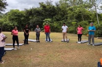 Las técnicas de Relajación contribuyen a un equilibrio entre los aspectos conductuales, emocionales.