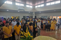 Estudiantes de la FII participan de las actividades de aniversario 