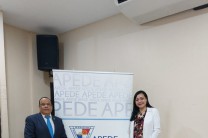 APEDE Capítulo Azuero mantiene proyectos en desarrollo con el Centro Regional de Azuero de la UTP.