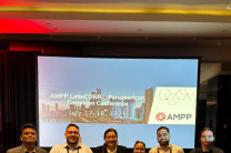 Programa de Maestría en Ingeniería Mecánica- Azuero presente en AMPP LatinCorr + Panamerican Corrosion Conference 2025