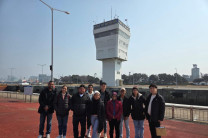 Incheon Port.