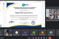 Entrega de certificado.