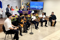 Presentación Cultural a cargo de de Voces y Guitarras UTP. 