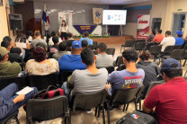 Presentación de la Jornada de Capacitación de Implosa.