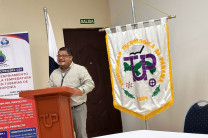 Ing. César Almanza, COIP del proyecto.