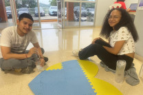 Dinámicas recreativas y juegos requieren pensamiento analítico. 