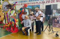 Conjunto Folclórico Sentimientos UTP. 