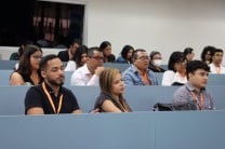 Comunicadores sociales participan del Taller de Periodismo Científico y Comunicación de la Ciencia 